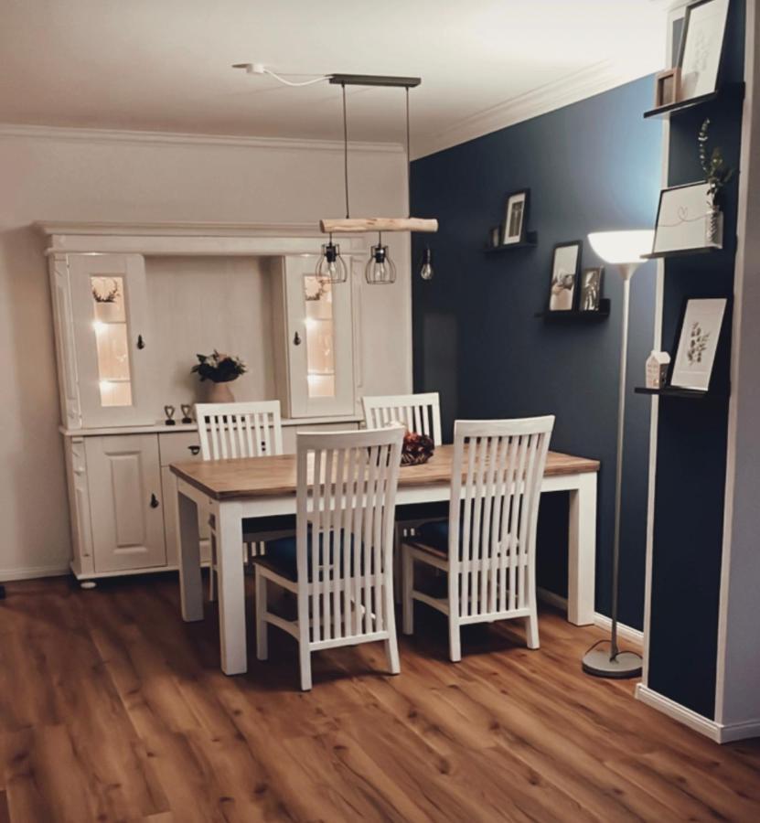 Ferienwohnung Ostfriesenherz Emden Exterior foto